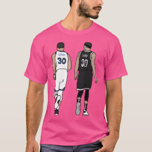 Camiseta Steph E Seth Curry