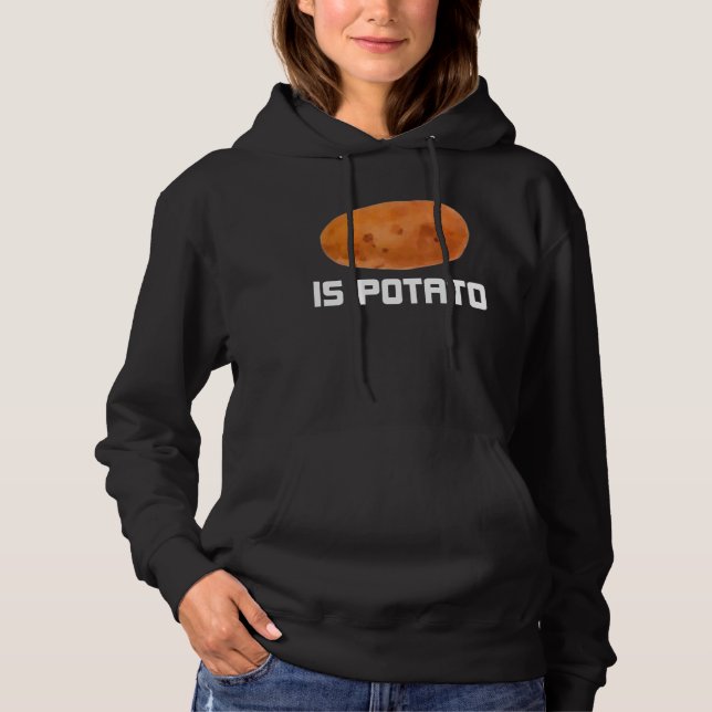 Camiseta Stephen Colbert É Batata (Frente)