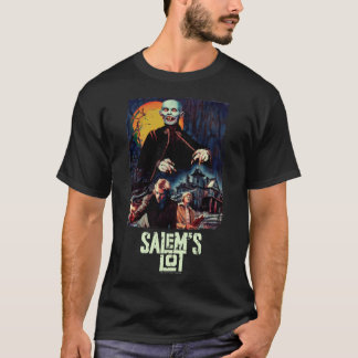 Camiseta Stephen Film King Halloween