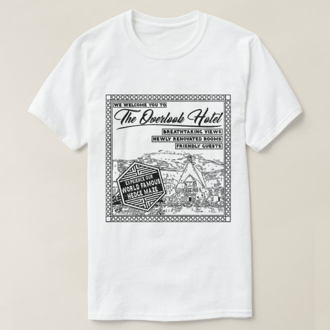 Camiseta Stephen Film King Halloween Gift For (Frente do Design)