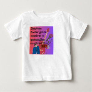 Camiseta Stephen foster
