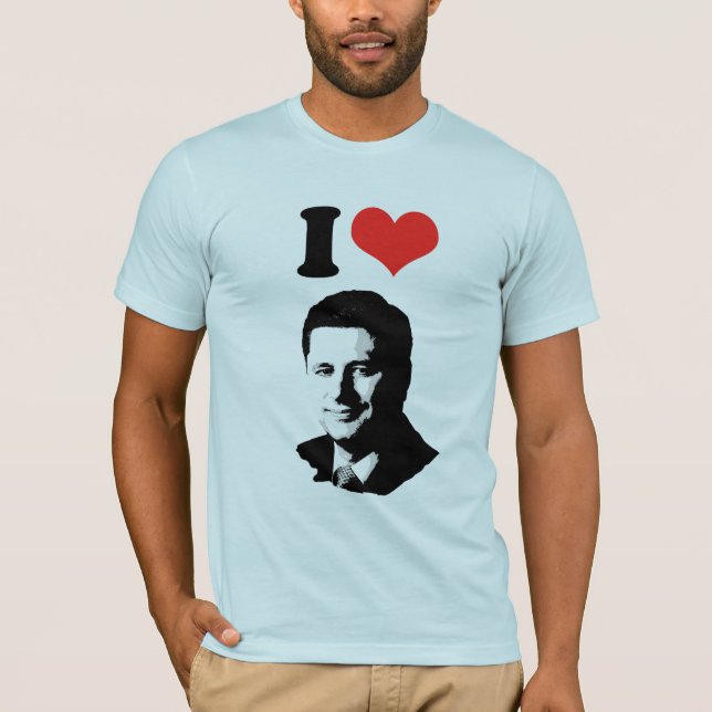 Camiseta Stephen Harper (Frente)