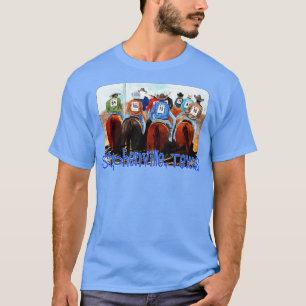 Camiseta Stephenville Texas Rodeo