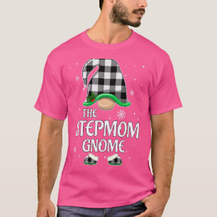 Camiseta Stepman Gnomo Xadrez Buffalo Fama de Natal
