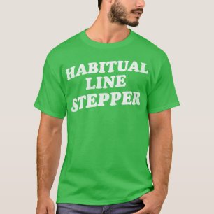 Camiseta Stepper da Linha Habitual