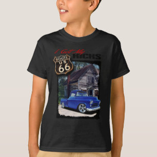 Camiseta Stepside na Rota 66