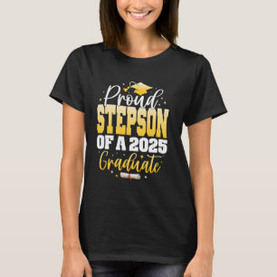 Camiseta Stepson Orgulhoso de uma Classe de Mais velho G 20