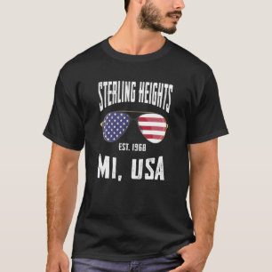 Camiseta Sterling Heights