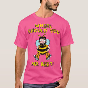 Camiseta Stern Bee