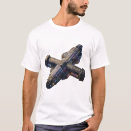 Camiseta Sternenpfad – Reise durch das Universum´10