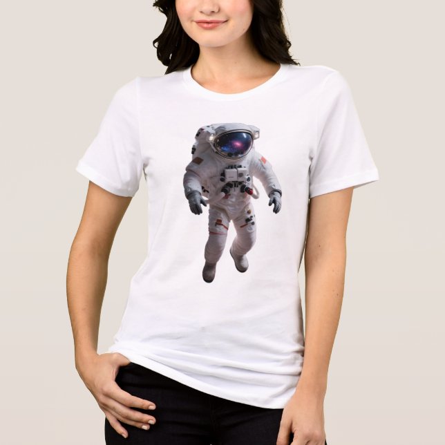 Camiseta Sternenpfad – Reise durch das Universum´2 (Frente)