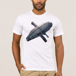Camiseta Sternenpfad – Reise durch das Universum´7