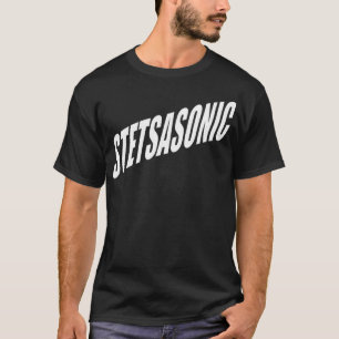 CAMISETA STETSASÓNICO