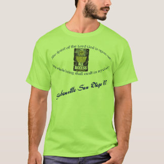 Camiseta Steubie, San Diego 07'