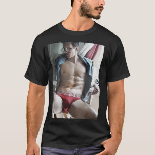 Camiseta steve2 Longo