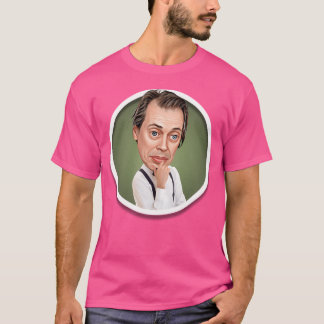Camiseta Steve Buscemi