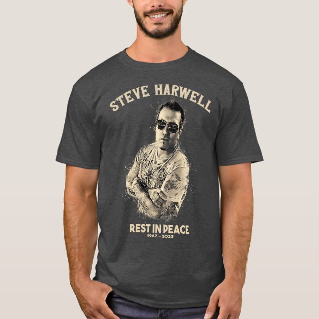 Camiseta Steve Harwell (Frente)