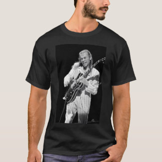 Camiseta Steve Howe - ABWH - Fotografia PB
