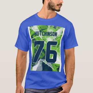 CAMISETA STEVE HUTCHINSON