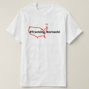 Camiseta Steve Kornacki