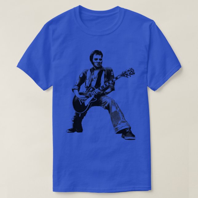 Camiseta Steve Marriott (Frente do Design)