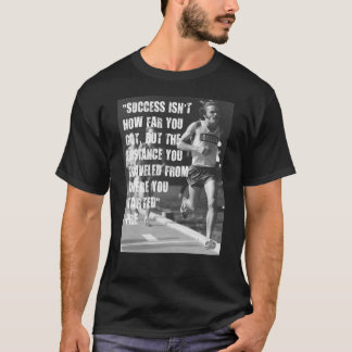 Camiseta Steve Prefontaine Cote