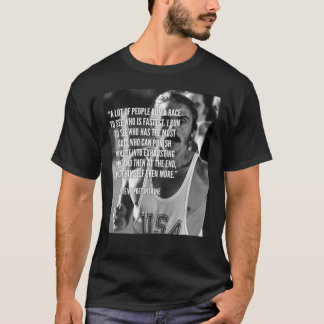 Camiseta Steve Prefontaine Cote