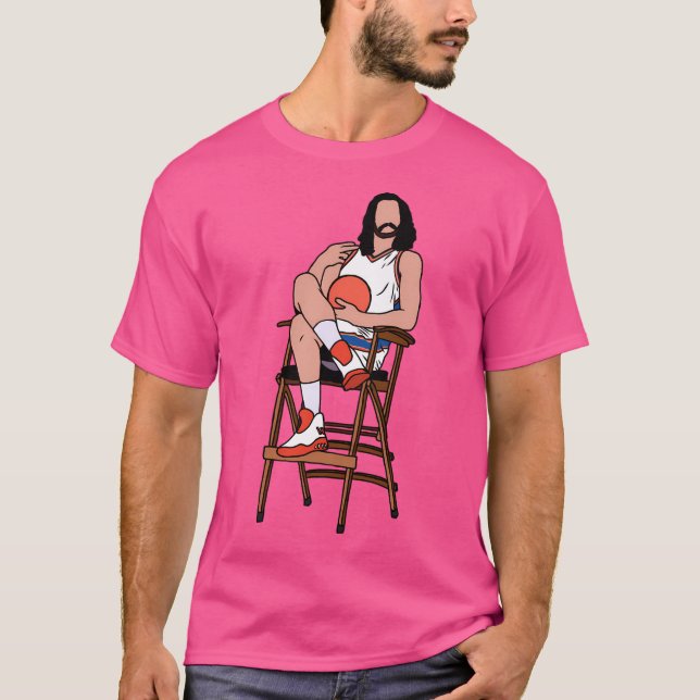 Camiseta Steven Adams Chillin' (Frente)