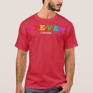 Camiseta Steven Crown