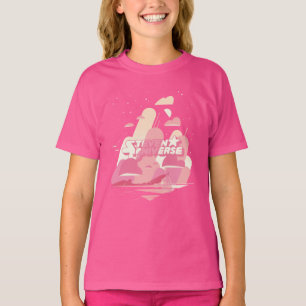 Camiseta Steven Universe Cidade de Praia