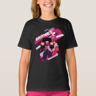Camiseta Steven Universe   Garnet Character Graphic