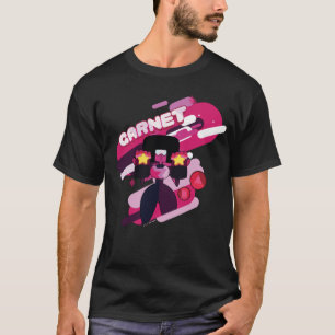 Camiseta Steven Universe   Gráfico de caracteres de rede