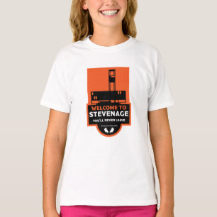 Camiseta Stevenage Hertfordshire
