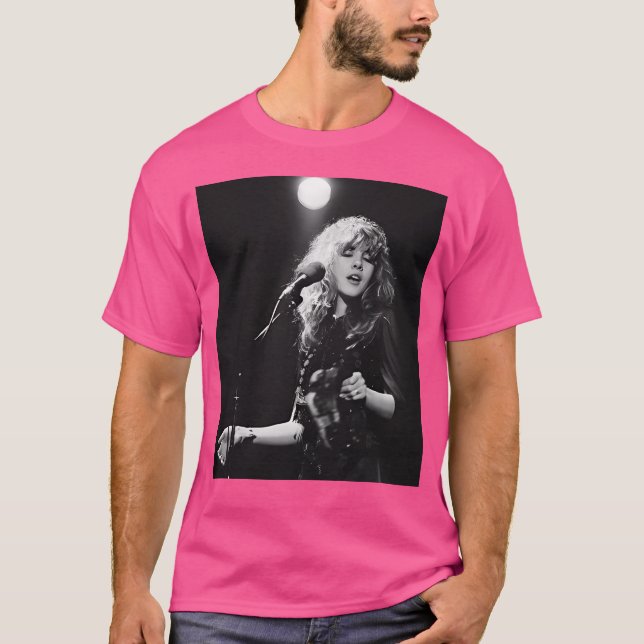 Camiseta Stevie Nicks 1948 (Frente)