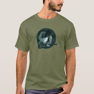 Camiseta Stevie Ray T