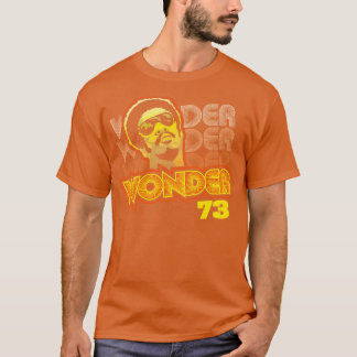 Camiseta Stevie Wonder