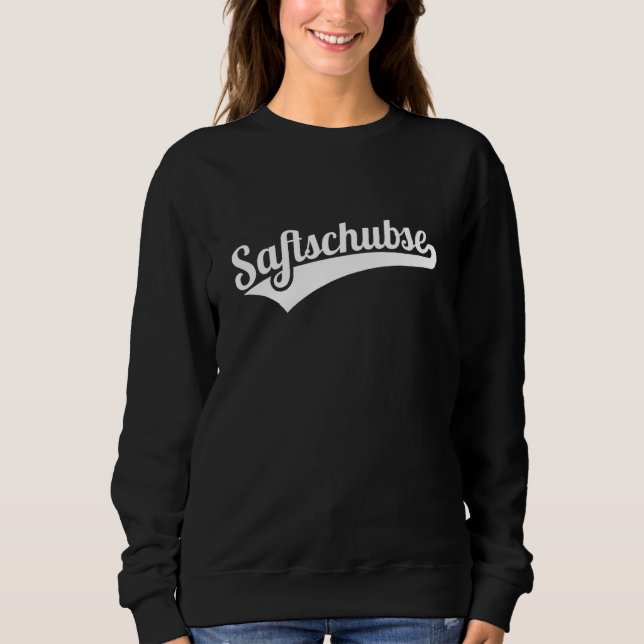 Camiseta Stewardese Juice Boost (Frente)