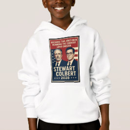 Camiseta Stewart/Colbert 2028