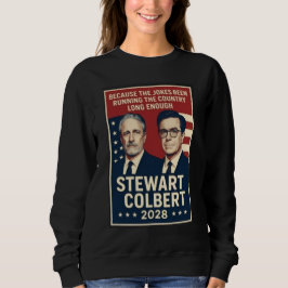 Camiseta Stewart/Colbert 2028