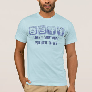 CAMISETA STFU
