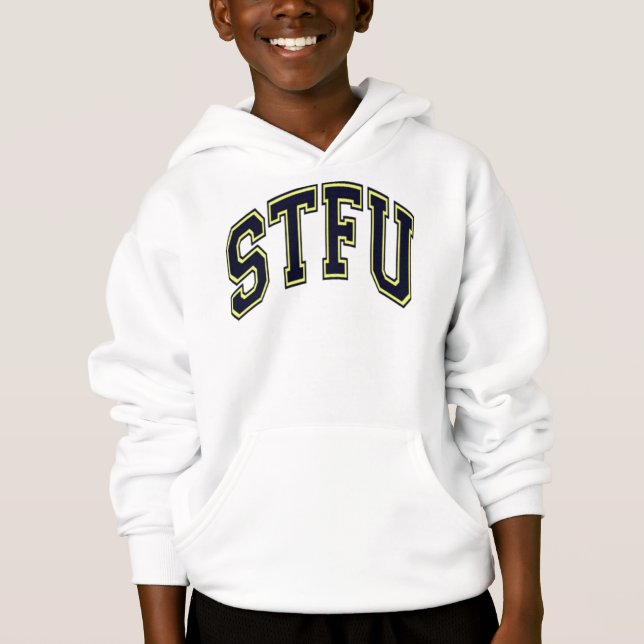 CAMISETA STFU (Frente)