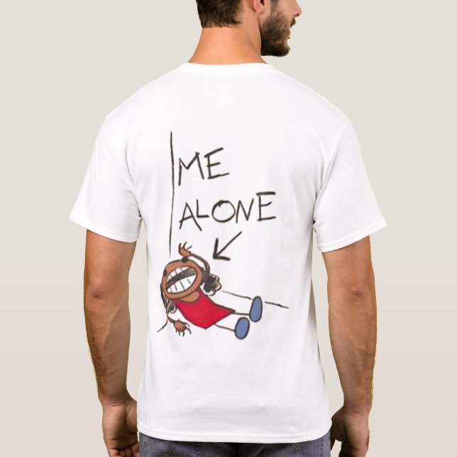 Camiseta stich (Verso)