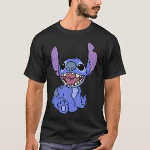 Camiseta Stich Lilo e stich Fofo