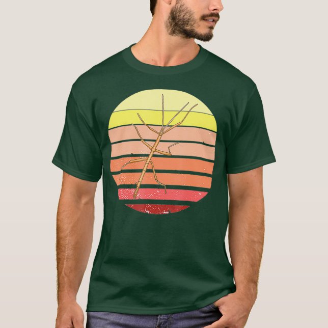 Camiseta Stick Insect (Frente)