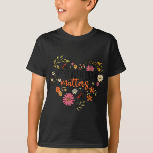 Camiseta Stigma Groovy Mental Health Problems Mental Aw