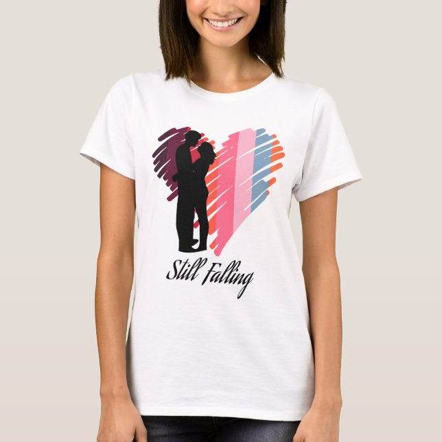 Camiseta Still Falling (Frente)