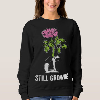 Camiseta Still Growing Positive Person