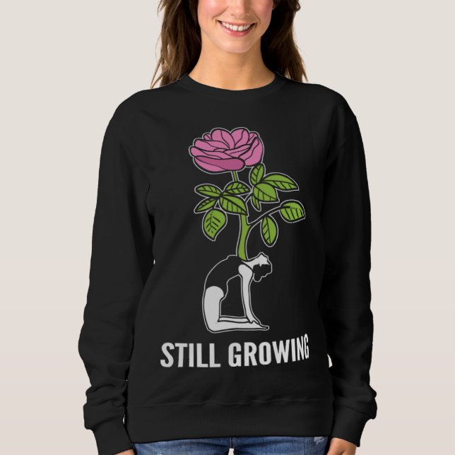 Camiseta Still Growing Positive Person (Frente)