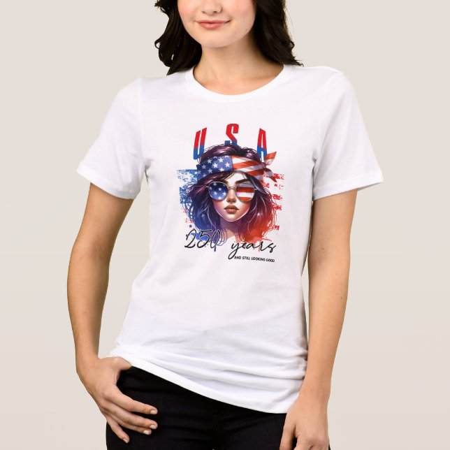 Camiseta Still Looking Good shirt (Frente)