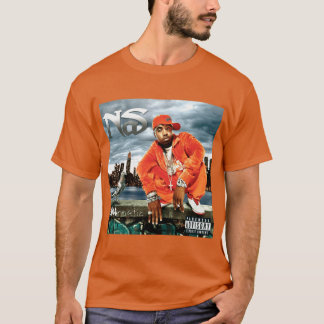 Camiseta Stillmatic retrô